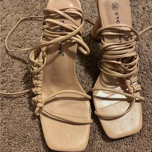 Laces Heels